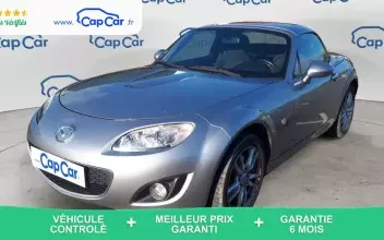 Mazda MX-5 Paris