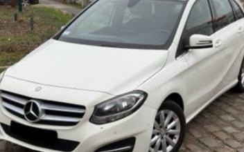 Mercedes Classe B Epinay-sur-Seine