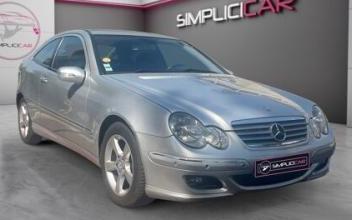 Mercedes classe c Cannes