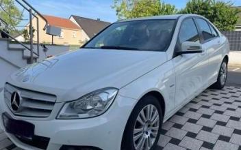 Mercedes classe c Forbach
