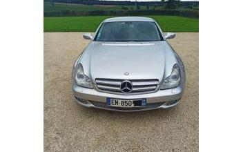 Mercedes classe cls Villefranche-sur-Saône