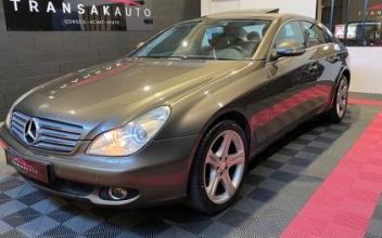 Mercedes classe cls Valergues