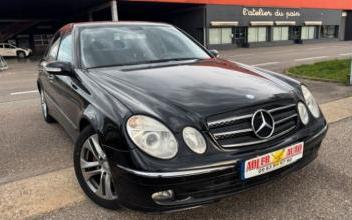 Mercedes Classe E Colmar