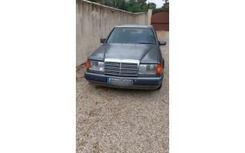 Mercedes classe e Plan-d'Aups-Sainte-Baume