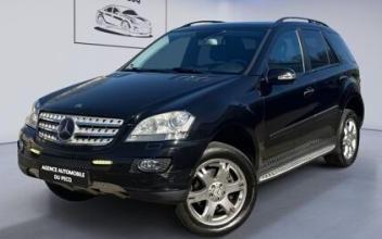 Mercedes classe m Le-Pecq