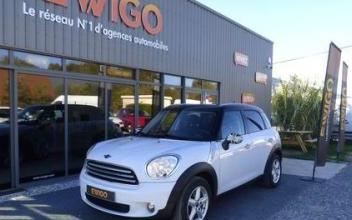 Mini countryman Mazères