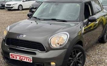 Mini countryman Saint-Priest