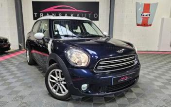 Mini countryman La-Chapelle-des-Fougeretz