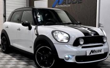 Mini Countryman Chaponost