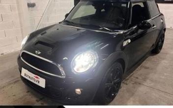 Mini mini coupe Saint-Orens-de-Gameville