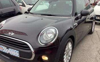 Mini Mini one Calais