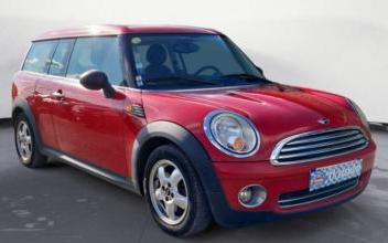 Mini Mini one Neuilly-sur-Seine