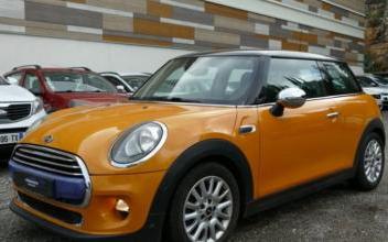 Mini Mini one La-Ciotat