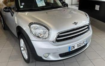 Mini Paceman Lux