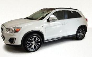 Mitsubishi asx Saint-Jeannet