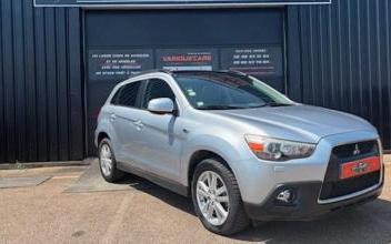 Mitsubishi ASX Illange