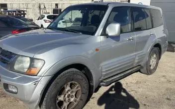 Mitsubishi Pajero Chalon-sur-Saône