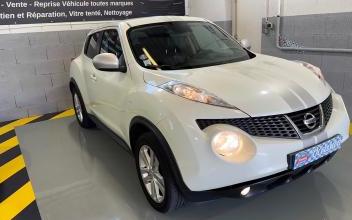 Nissan Juke Saint-Priest