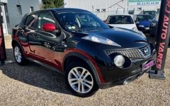 Nissan juke Saint-Pardoux-du-Breuil