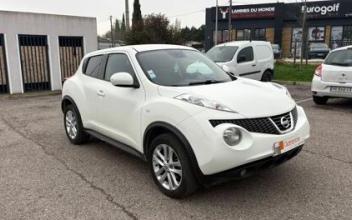 Nissan juke Salon-de-Provence
