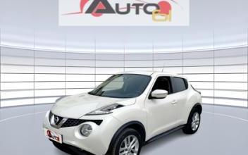 Nissan juke Montchevrel