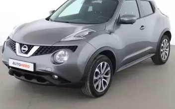 Nissan Juke Issy-les-Moulineaux