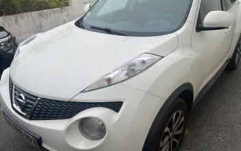 Nissan Juke La-Garde
