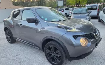 Nissan Juke Les-Pennes-Mirabeau