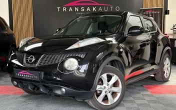 Nissan juke Dompierre-sur-Mer