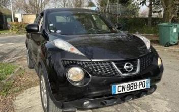 Nissan juke Bondy