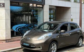 Nissan Leaf Enghien-les-Bains