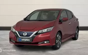 Nissan Leaf Saint-Avold