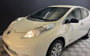 Nissan leaf Gazeran