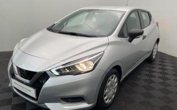 NISSAN MICRA 2017 Dieppe