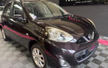 Nissan micra Dieppe