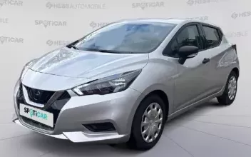Nissan Micra Dijon