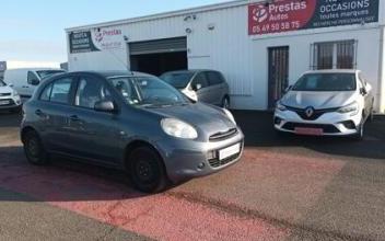 Nissan micra Coulombiers