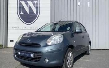 Nissan micra Carpiquet