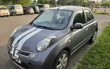 Nissan Micra Carpentras