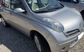 Nissan Micra Saint-Priest