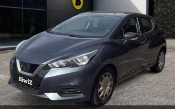 Nissan micra Montpellier