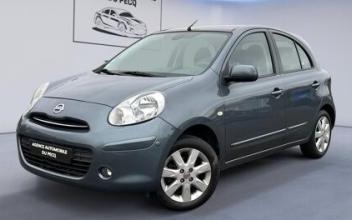 Nissan micra Le-Pecq