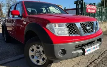 Nissan Navara Colmar