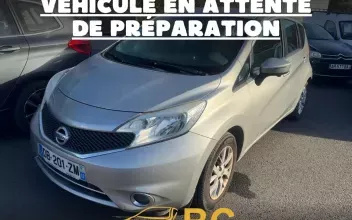 Nissan Note Saintes