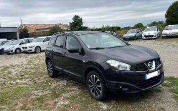 Nissan qashqai 2 Bonnac