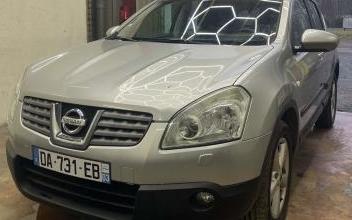 Nissan Qashqai Briare