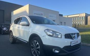 Nissan qashqai Le-Bignon