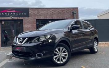 Nissan qashqai Wambrechies