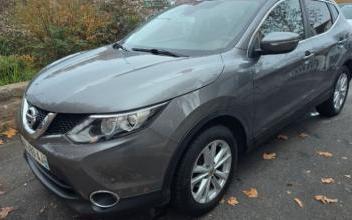 Nissan Qashqai Sannois