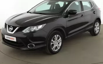 Nissan Qashqai Issy-les-Moulineaux